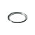 Elleve - Porta Grelha Redondo 150Mm Polida - 4191 - Imagem 1