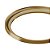 Elleve - Porta Grelha Redondo 150Mm Gold - 4193 - Imagem 2