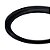 Elleve - Porta Grelha Redondo 100Mm Black Matte - 4184 - Imagem 2