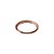 Elleve - Porta Grelha Redondo 100Mm Red Gold - 4186 - Imagem 1
