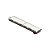 Novii - Ralo Linear Pvc Seco 50Cm Acab. Branco - 4219 - Imagem 1