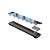 Novii - Ralo Linear Pvc Seco 50Cm Acab. Polido - 4220 - Imagem 1