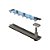 Novii - Ralo Linear Pvc Sifonado 50Cm Acab. Polido - 4225 - Imagem 1