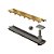 Elleve - Ralo Linear Versatile Tampa Gold 50Cm - 4253 - Imagem 1