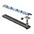 Elleve - Ralo Linear Versatile Tampa Inox Polida 75Cm - 4262 - Imagem 1