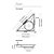 Elleve - Ralo Linear - Vertex Tampa Inox Polida - 5209 - Imagem 4