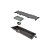 Novii - Ralo Linear Pvc 25Cm Oculto - 6083 - Imagem 1