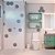 Novii - Ralo Linear Pvc Sifonado 50Cm Oculto - 6086 - Imagem 2