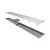 Elleve - Ralo Linear Royal - Tampa Oculta 60 Cm - 8605 - Imagem 1