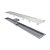Elleve - Ralo Linear Royal - Tampa Oculta 70 Cm - 8606 - Imagem 1