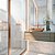 Elleve - Ralo Linear Versatile 50Cm Saida Central Inox Red Gold - 8928 - Imagem 2