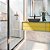 Elleve - Ralo Linear Versatile 50Cm Saida Central Inox Grafite - 8929 - Imagem 2