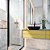 Elleve - Ralo Linear Versatile 50Cm Saida Central Inox Black Matte - 8930 - Imagem 2