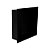 Elleve - Nicho 30X30 Black Matte - 9564 - Imagem 1