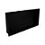 Elleve - Nicho 30X60 Black Matte - 9566 - Imagem 1