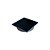 Elleve - Ralo Touch Black Matte - 9572 - Imagem 1