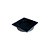Elleve - Ralo Touch Black Matte - 9572 - Imagem 2