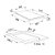 Fogao Mesa Inducao Smart Fsm 302 I Bk - 17104 - Imagem 3
