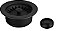 Flange Black Matte - 18047 - Imagem 1