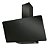 Coifa Evo - Parede Fpj 915V Bk A 90Cm 220V Preta - 15309 - Imagem 1