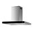 Coifa Linea Touch Ilha 90Cm 127V - 16704 - Imagem 1