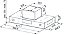 Coifa Maris Ceiling Fcbi 926 Wh - Branca - 17130 - Imagem 3