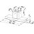 Coifa De Embutir Gabinete Maris Fmy 908 Bi Bk - 18996 - Imagem 3