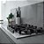 Fogao Mesa Inox Fhma 755 4G Dcl Xs C - 18758 - Imagem 5