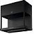 Coifa Modular Fma F60 Black Matte - 18779 - Imagem 1