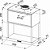 Coifa Modular Fma F60 Black Matte - 18779 - Imagem 14