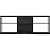 Prateleira 60Cm Para Coifa Modular Black Matte - 18781 - Imagem 2