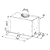 Coifa De Embutir Movel Fbfe Xs A70 Inox - 18883 - Imagem 3