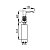 Dosador De Detergente Residencial Grey - 350Ml - 20.04.00192 - Imagem 2