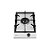 Cooktop Zurique Aço Inox 30 Cm Gás - 1 Queimador - 20.07.41203 - Imagem 1
