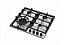 Cooktop Zurique Aço Inox 60 Cm Gás - 4 Queimadores - 20.07.41206 - Imagem 4