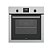 Forno Zurique Multifunção Elétrico Steel 60 Cm 9 Funções - 20.07.14500 - Imagem 1