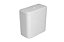 Caixa Acoplada Monocromatica Carrara-Br - CD.11F.BR.17 - Imagem 1