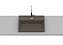 Cuba Sobrepor 400X400 Com Mesa Terra T11 - A32722U660 - Imagem 5