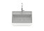 Cuba Sobrepor 400X400 Com Mesa Terra T11 - A32722U070 - Imagem 2