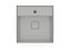 Cuba Sobrepor 400X400 Com Mesa Terra T11 - A32722U070 - Imagem 3