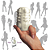 Hand Control - Masturbador SenseVibe - Imagem 2