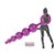 Plug Anal 6 BALL - HotFlowers - Imagem 1