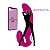 Vibrador Strapless Strap-on Roma-S com Controle Remoto (NV-Toys) - Imagem 1