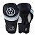 Luva de Boxe Fuzyon Colors Black - Imagem 1