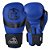 Luva de Boxe Fuzyon Colors Blue - Imagem 1