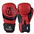 Luva de Boxe Fuzyon Colors Red - Imagem 1