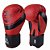 Luva de Boxe Fuzyon Colors Red - Imagem 2