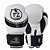Luva de Boxe Fuzyon Colors White - Imagem 1