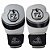 Luva de Boxe Fuzyon Colors White - Imagem 3