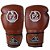 Luva de Boxe Fuzyon Couro Brown - Imagem 3